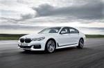 BMW 750Li xDrive M Sport 2015 года